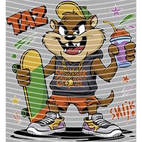 Cartoons and other-CO 2677